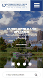 Mobile Screenshot of pattersonfuneralhomes.com